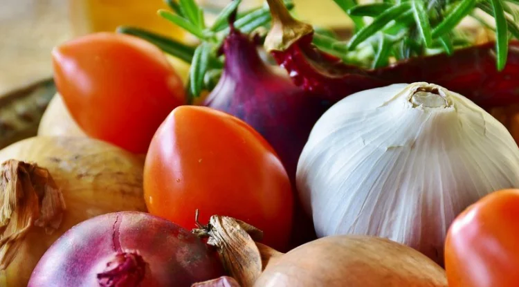 Vegan food available in Uganda