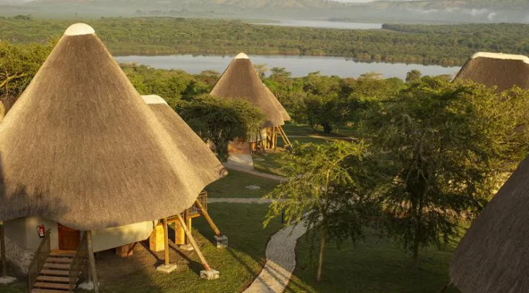 Lake Mburo Unterkunft