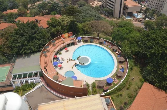 hotel kampala