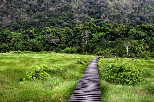 Semuliki Nationalpark