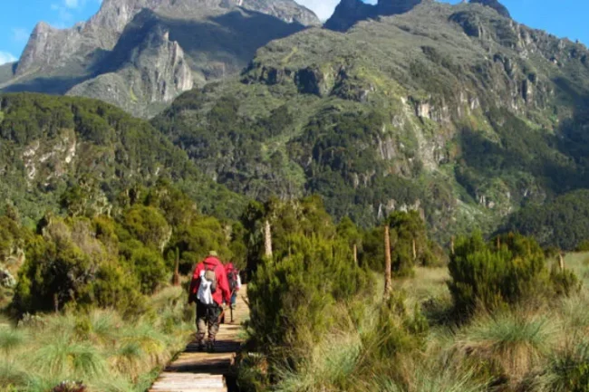 Mount Elgon & Sipi Falls Uganda