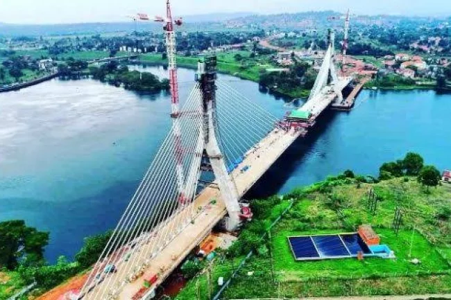 Ciudades más encantadoras de Uganda
