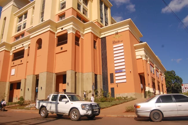 ACACIA MALL - Kampala