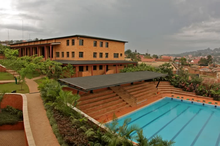 Образование для жизни @ ISU - Международная школа Уганда