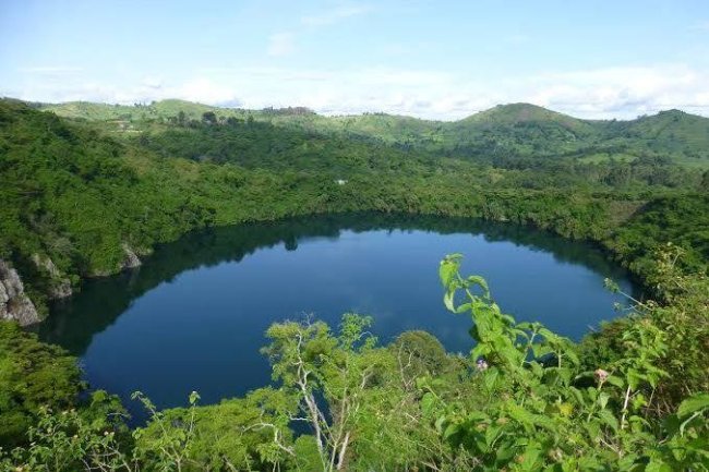 Kibale Forest National Park