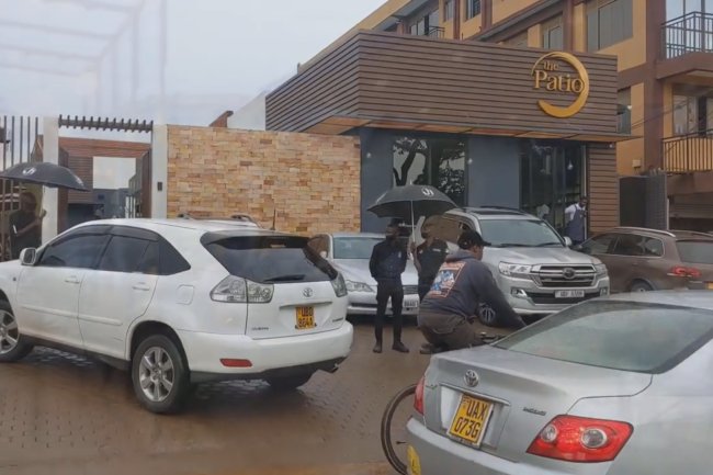 The Patio Ntida: New Restaurant in Kampala - 2022 Review