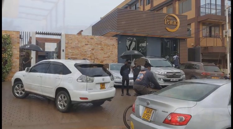 The Patio Ntida: New Restaurant in Kampala - 2022 Review
