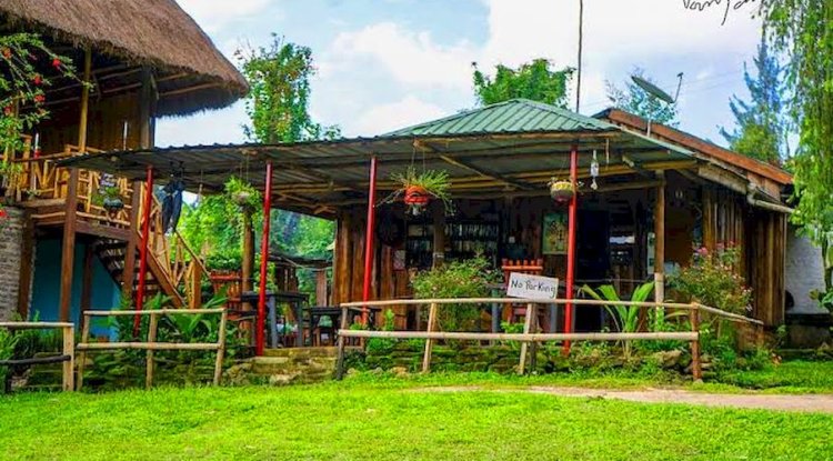 The Best Backpackers Hostel In Fortportal, Uganda: KALITUSI