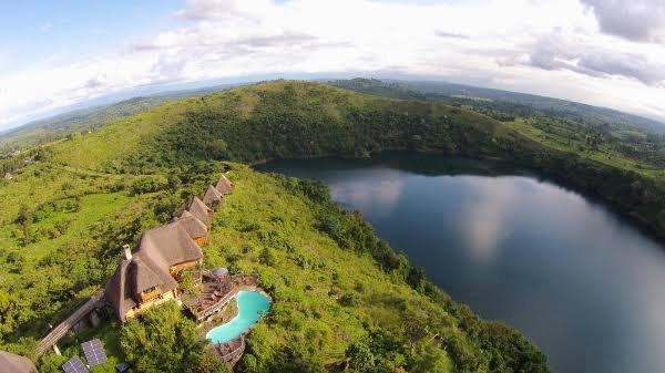 Kyaninga Lodge: A loja mais bonita da cidade de Fortportal