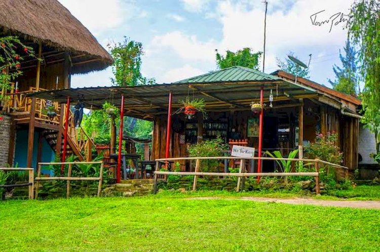 Лучший хостел для туристов в Форпортале, Уганда: Калитуси