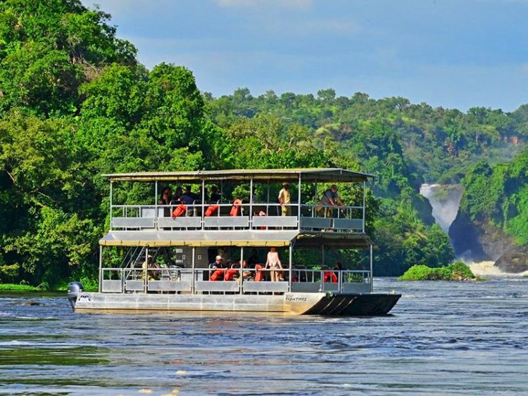 Boat Trip to Murchison Falls Uganda: 7 Things You Must See before You Die.