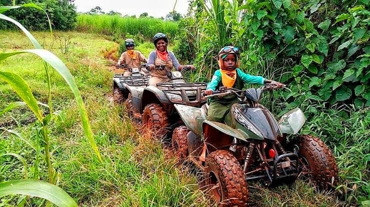 Quad biking safaris in Jinja – Uganda: the ultimate adventure experience