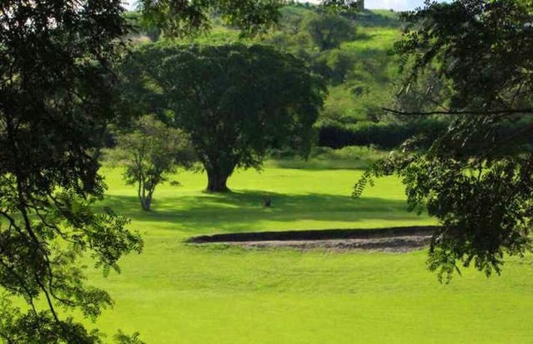 Kilembe Mines Golf Club (KMGC)