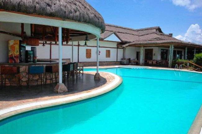 La única guía de Mweya Safari Lodge que necesitará