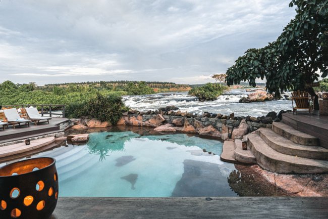 La mejor guía de Wild Waters Lodge: todo lo que necesita saber.