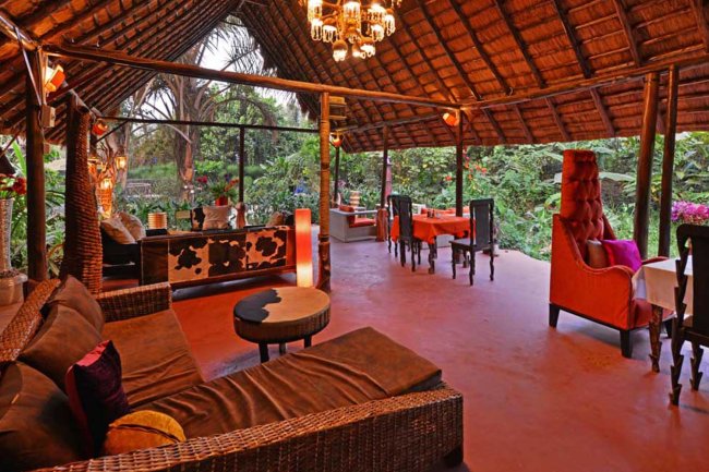 Malakai Eco Lodge - مثال الاسترخاء