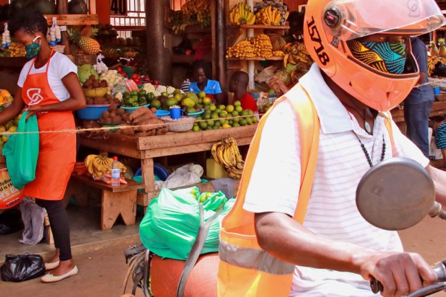 Der vollständige Leitfaden für Lieferunternehmen in Uganda für 2022