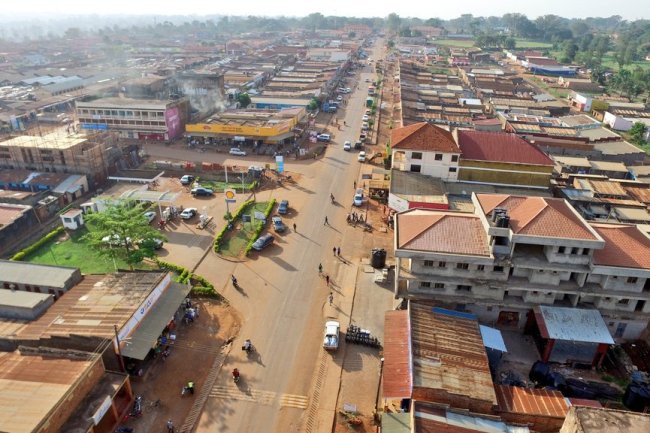 Masindi Town