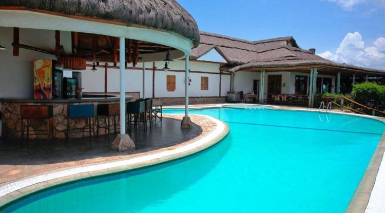 L'unica guida Mweya Safari Lodge di cui avrai mai bisogno