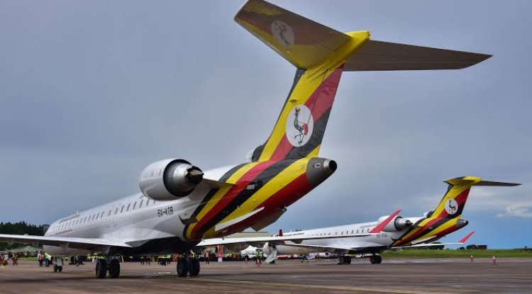 Aeroporto internazionale di Entebbe L'aeroporto