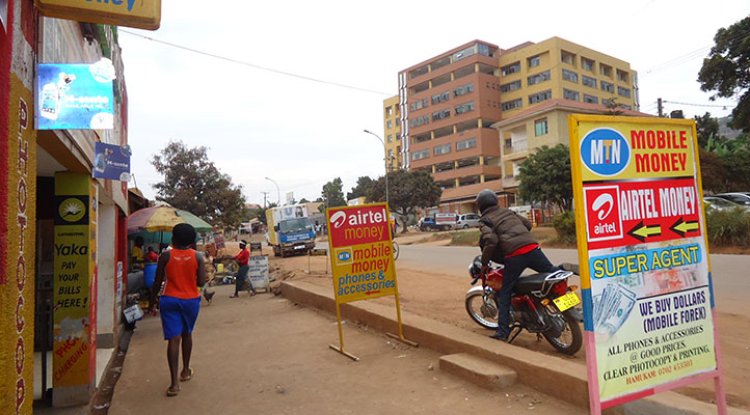 How To Easily Transfer Money In Uganda.