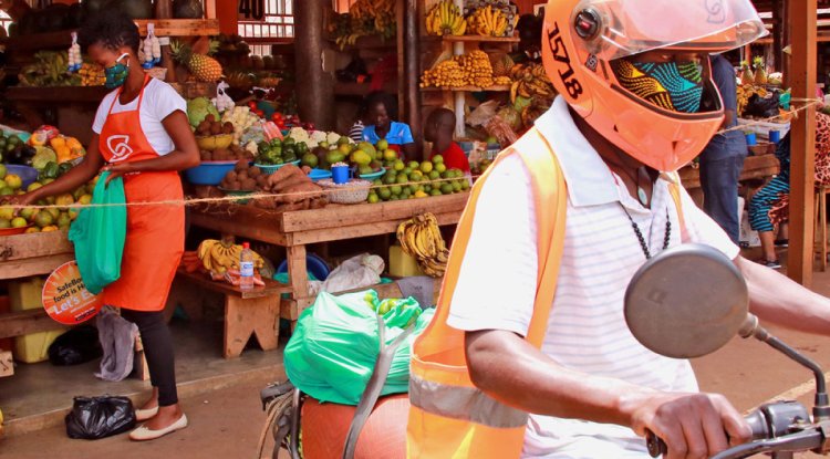 La guida completa alle società di consegna in Uganda per il 2022