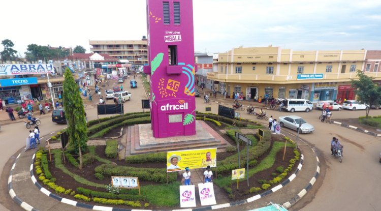 Mbale City