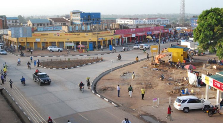 Ville d'Arua
