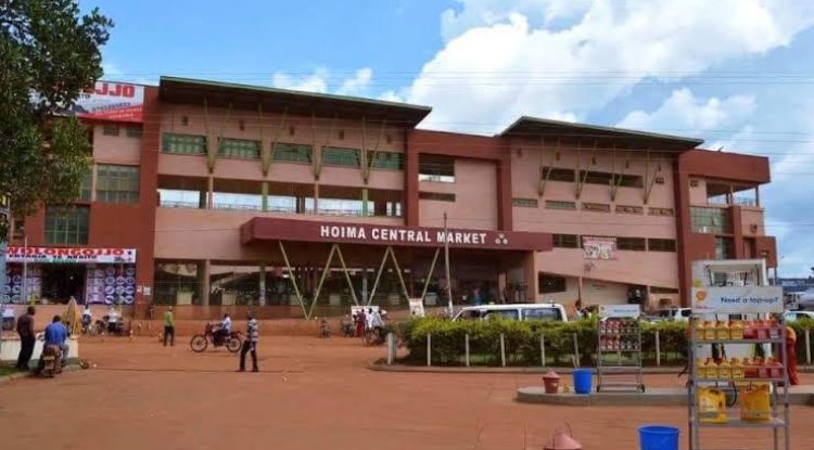 Hoima Town