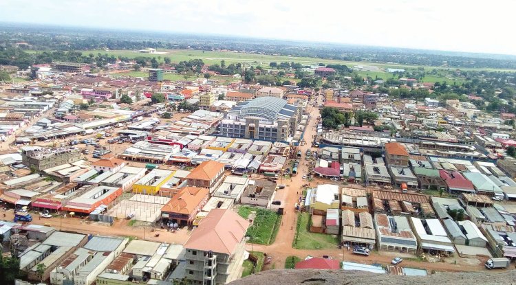 Soroti Stadt