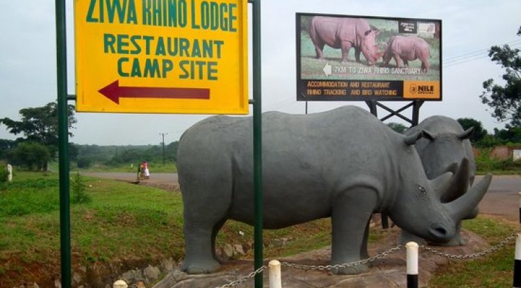 Ziwa Rhino Sanctuary