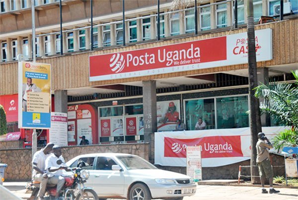 Sending and receiving mail in Uganda with Posta Uganda