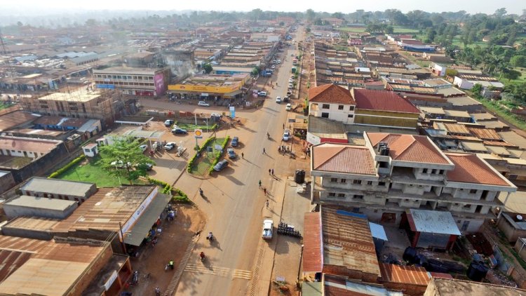 Masindi Town