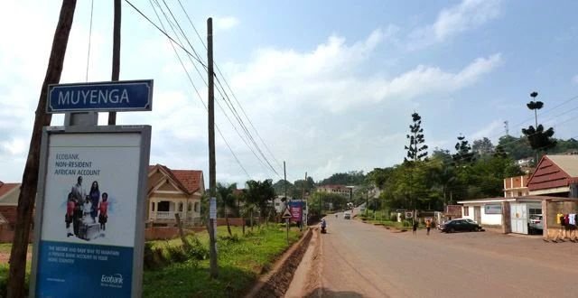 Top 7 cool hangout spots in Muyenga, Tank Hill road