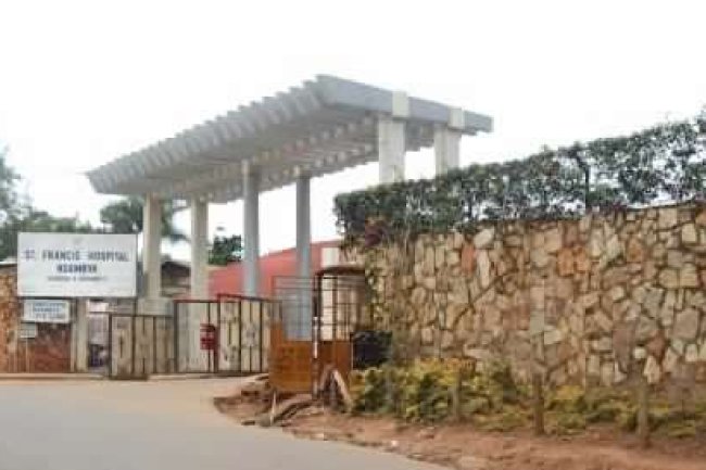 Makindye Here In Uganda