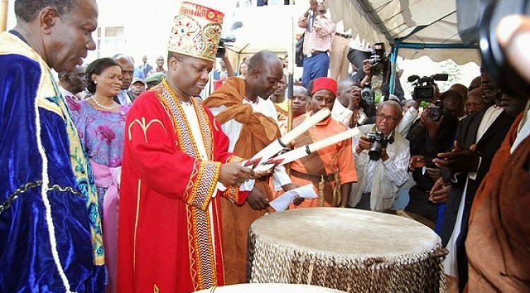 La Baganda y su rico patrimonio cultural
