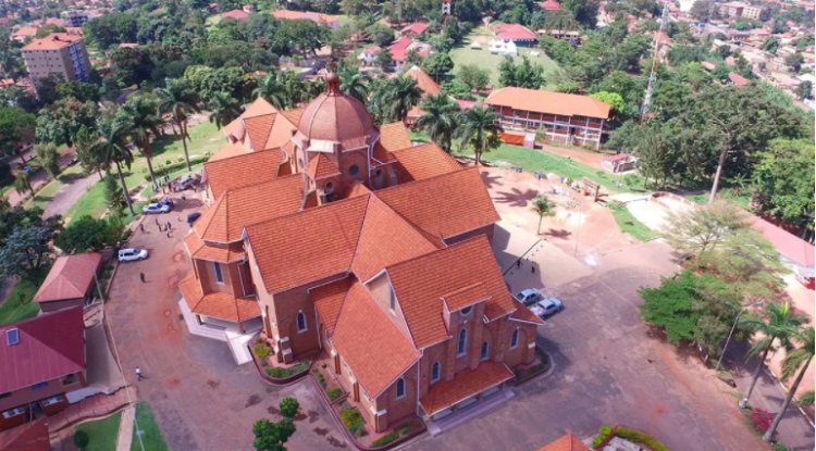 Namirembe Hill