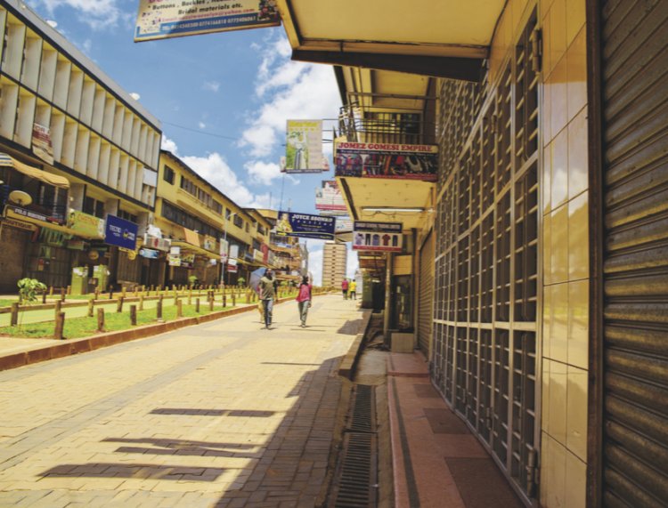 Feiertage in Uganda, große Büros und Unternehmen können geschlossen sein