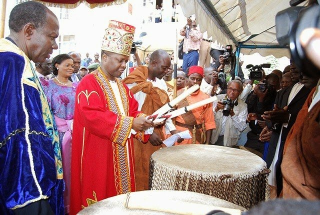 The Baganda and their rich cultural heritage