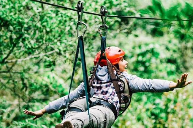 The Best Ziplining adventure destinations in Uganda - The Ultimate Guide
