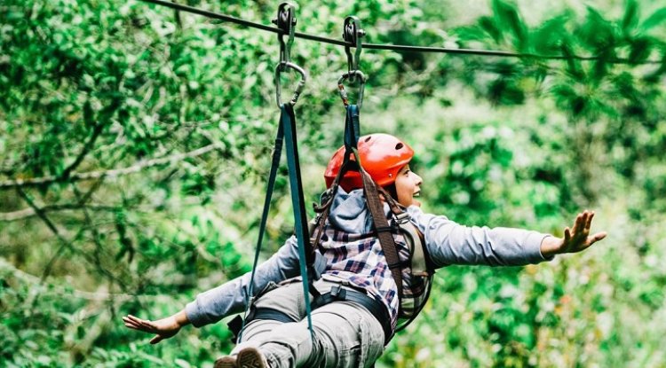Die besten Ziplining -Abenteuerziele in Uganda - der ultimative Leitfaden