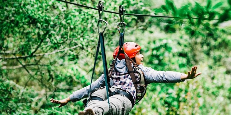 The Best Ziplining adventure destinations in Uganda - The Ultimate Guide