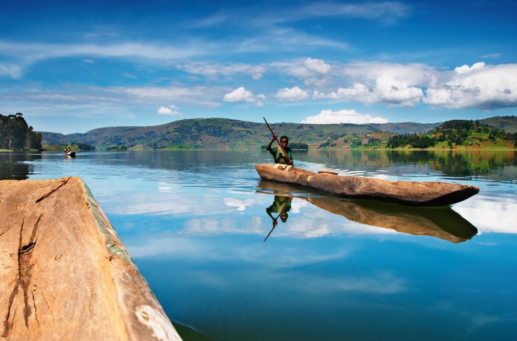 La guía del lago Mutanda - ver las magníficas islas