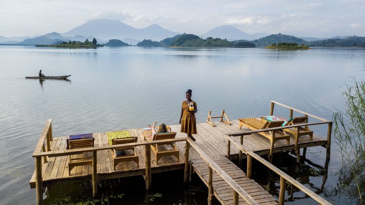 Existem dez ilhas no Uganda que valem a pena uma visita.