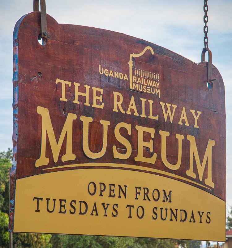 Have you visited the Uganda Railway Museum?
