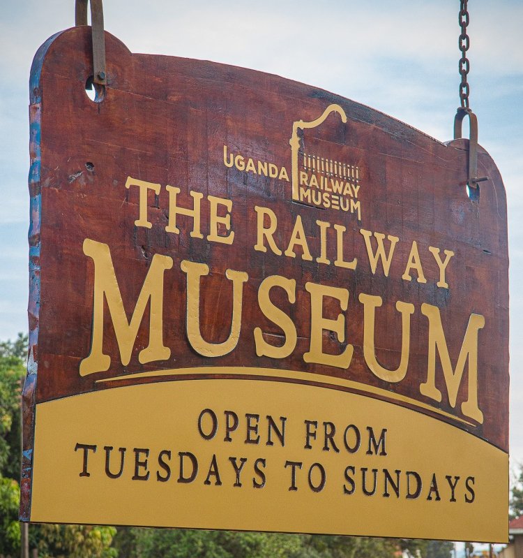 Haben Sie das Uganda Railway Museum besucht?