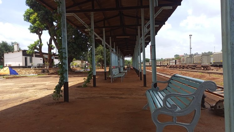 Have you visited the Uganda Railway Museum?