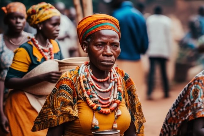 The Bagisu Culture Here in Uganda