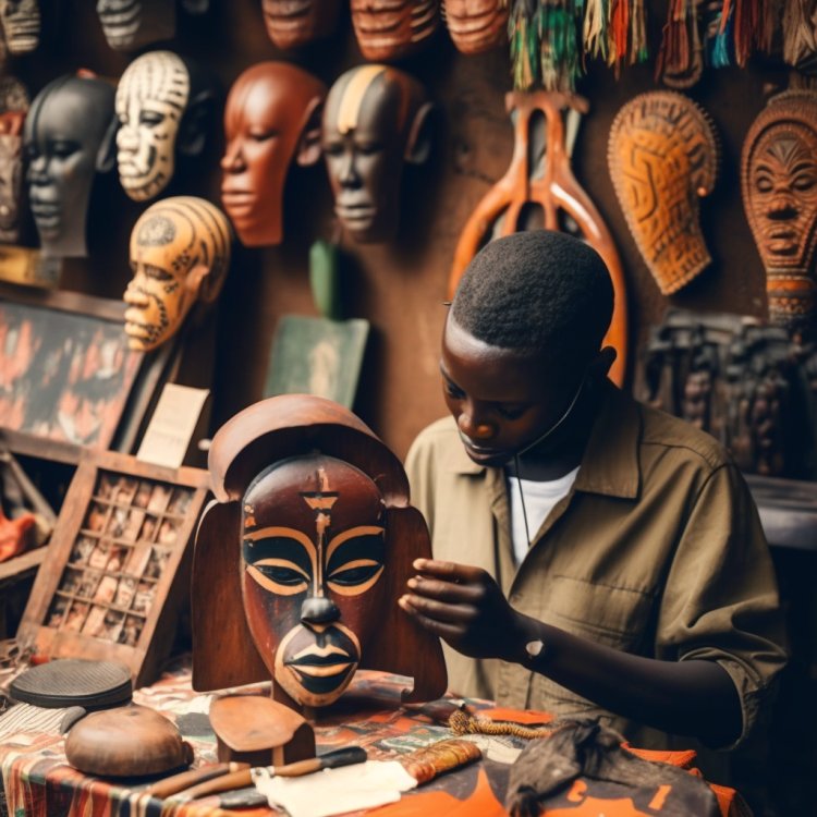 Discovering the Best Souvenirs to Take Home from Uganda