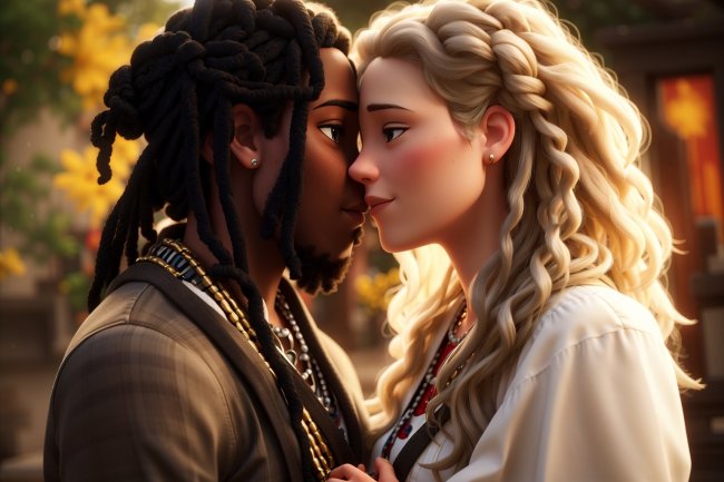 La mia amica e la sua storia d'amore Rasta: 10 motivi per cui Bazungu come Rastas